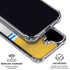NFL Los Angeles Chargers White Striped iPhone 16 MagSafe Case