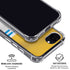 NFL Los Angeles Chargers White Striped iPhone 16e MagSafe Case