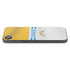 NFL Los Angeles Chargers White Striped iPhone 16e Skin