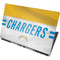 NFL Los Angeles Chargers White Striped Dell Precision Skin