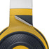NFL Los Angeles Chargers White Striped Razer Kraken X Skin