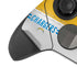 NFL Los Angeles Chargers White Striped Xbox Elite Wireless Controller Series 2 Skin