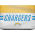 NFL Los Angeles Chargers White Striped HP ZBook Fury 16 G10 Skin