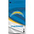 NFL Los Angeles Chargers XBox Series X Digital Edition Console Skin