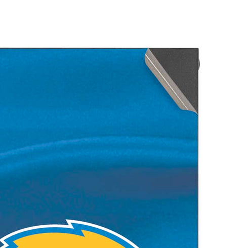 NFL Los Angeles Chargers XBox Series X Digital Edition Console Skin