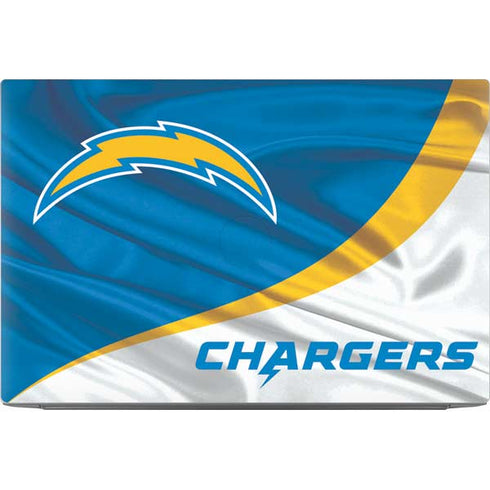 NFL Los Angeles Chargers Dell XPS Skin