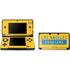 NFL Los Angeles Chargers Yellow Performance Series Nintendo Skins