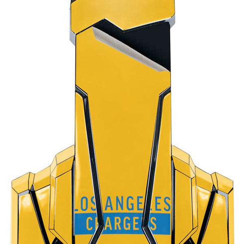 NFL Los Angeles Chargers Yellow Performance Series BENGOO G9000 Skin