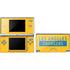 NFL Los Angeles Chargers Yellow Performance Series Nintendo Skins