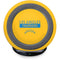 NFL Los Angeles Chargers Yellow Performance Series Fast Charge Wireless Charging Stand Skin