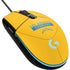 NFL Los Angeles Chargers Yellow Performance Series G203 Prodigy RGB Wired Gaming Mouse Skin