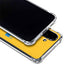 NFL Los Angeles Chargers Yellow Performance Series Galaxy A36 5G Clear Case