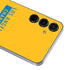 NFL Los Angeles Chargers Yellow Performance Series Galaxy A36 5G Skin