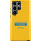 NFL Los Angeles Chargers Yellow Performance Series Galaxy S23 Ultra Pro Case