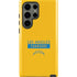 NFL Los Angeles Chargers Yellow Performance Series Galaxy S23 Ultra Pro Case