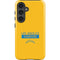 NFL Los Angeles Chargers Yellow Performance Series Galaxy S25 Plus Impact Case
