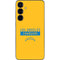 NFL Los Angeles Chargers Yellow Performance Series Galaxy S24 Plus Skin