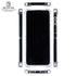 NFL Los Angeles Chargers Yellow Performance Series Galaxy Z Flip6 Clear Case