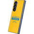 NFL Los Angeles Chargers Yellow Performance Series Galaxy Z Fold6 Skin