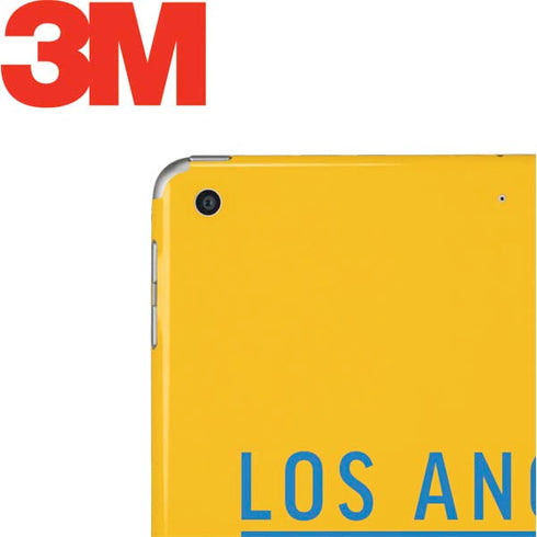 NFL Los Angeles Chargers Yellow Performance Series Apple iPad Skin