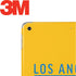 NFL Los Angeles Chargers Yellow Performance Series Apple iPad Skin