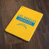 NFL Los Angeles Chargers Yellow Performance Series Apple iPad Skin