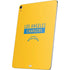 NFL Los Angeles Chargers Yellow Performance Series Apple iPad Air Skin