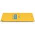 NFL Los Angeles Chargers Yellow Performance Series Apple iPad Air Skin