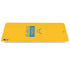 NFL Los Angeles Chargers Yellow Performance Series iPad Pro 13in M4 (2024) Skin