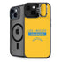 NFL Los Angeles Chargers Yellow Performance Series iPhone 13 Kickstand Case
