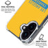 NFL Los Angeles Chargers Yellow Performance Series iPhone 16 MagSafe Case