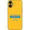 NFL Los Angeles Chargers Yellow Performance Series iPhone 16 Plus Skin