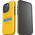NFL Los Angeles Chargers Yellow Performance Series iPhone 16 Pro Impact Case