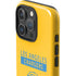 NFL Los Angeles Chargers Yellow Performance Series iPhone 16 Pro Max Impact Case