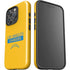 NFL Los Angeles Chargers Yellow Performance Series iPhone 16 Pro Max Impact Case