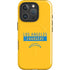 NFL Los Angeles Chargers Yellow Performance Series iPhone 16 Pro Max Magsafe Impact Case
