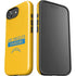 NFL Los Angeles Chargers Yellow Performance Series iPhone 16e Impact Case