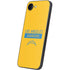 NFL Los Angeles Chargers Yellow Performance Series iPhone 16e Skin