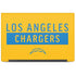 NFL Los Angeles Chargers Yellow Performance Series Dell Latitude Skin