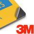 NFL Los Angeles Chargers Yellow Performance Series Apple MacBook Air Skin