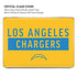 NFL Los Angeles Chargers Yellow Performance Series MacBook Pro 14in (2021-24) Case plus Skin