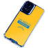 NFL Los Angeles Chargers Yellow Performance Series Moto G 5G (2024) Clear Case