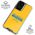 NFL Los Angeles Chargers Yellow Performance Series Moto G Power 5G (2024) Clear Case