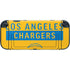 NFL Los Angeles Chargers Yellow Performance Series Nintendo Switch 2 (2025) with Joy-Con Skin