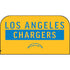 NFL Los Angeles Chargers Yellow Performance Series Nintendo Switch 2 (2025) with Joy-Con Skin