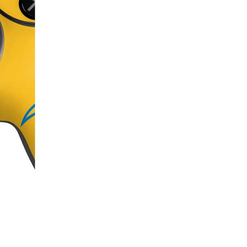 NFL Los Angeles Chargers Yellow Performance Series PlayStation Scuf Vantage 2 Controller Skin