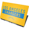 NFL Los Angeles Chargers Yellow Performance Series Dell Precision Skin