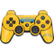 NFL Los Angeles Chargers Yellow Performance Series PS3 Dual Shock wireless controller Skin