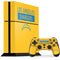 NFL Los Angeles Chargers Yellow Performance Series PS4 Console and Controller Bundle Skin