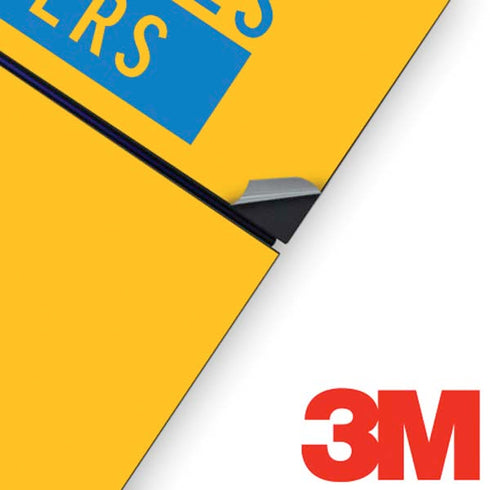 NFL Los Angeles Chargers Yellow Performance Series PS4 Console and Controller Bundle Skin